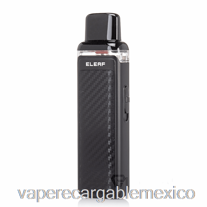 Vape Recargable Eleaf Iore Prime Pod System Fibra De Carbono